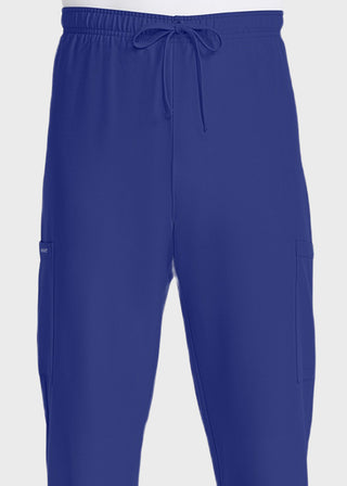 Cherokee WW Originals Ultra Unisex Mid Rise Drawstring Straight Pant