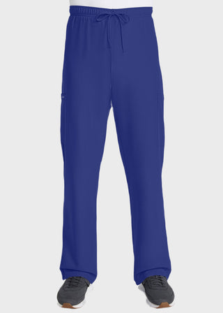 Cherokee WW Originals Ultra Unisex Mid Rise Drawstring Straight Pant