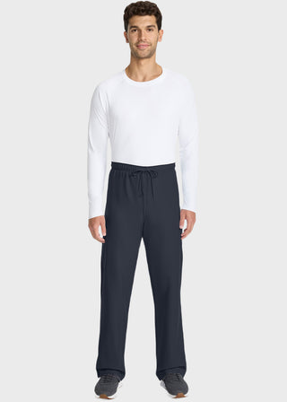 Cherokee WW Originals Ultra Unisex Mid Rise Drawstring Straight Pant