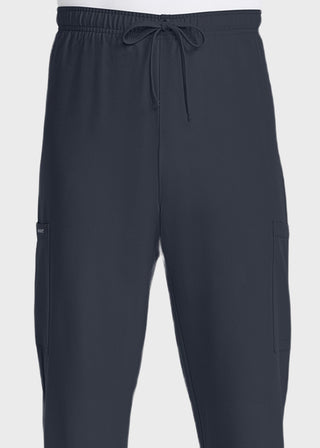 Cherokee WW Originals Ultra Unisex Mid Rise Drawstring Straight Pant