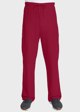 Cherokee WW Originals Ultra Unisex Mid Rise Drawstring Straight Pant