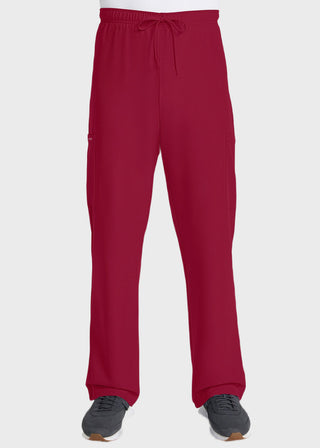 Cherokee WW Originals Ultra Unisex Mid Rise Drawstring Straight Pant