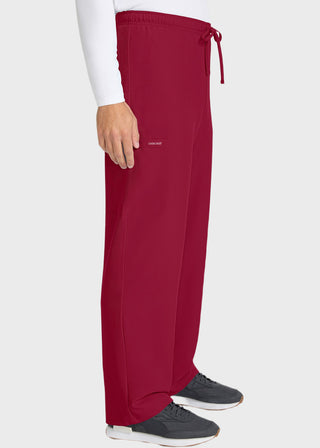 Cherokee WW Originals Ultra Unisex Mid Rise Drawstring Straight Pant