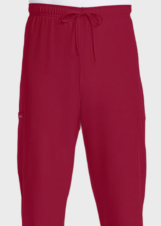 Cherokee WW Originals Ultra Unisex Mid Rise Drawstring Straight Pant