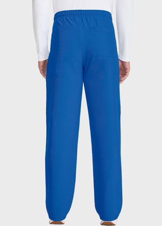 Cherokee WW Originals Ultra Unisex Mid Rise Drawstring Straight Pant