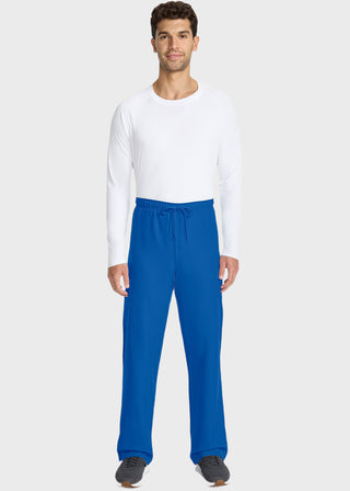 Cherokee WW Originals Ultra Unisex Mid Rise Drawstring Straight Pant