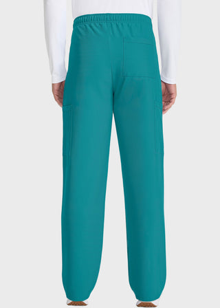 Cherokee WW Originals Ultra Unisex Mid Rise Drawstring Straight Short Pant