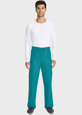 Cherokee WW Originals Ultra Unisex Mid Rise Drawstring Straight Pant