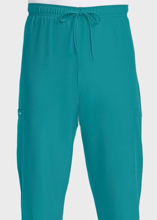 Cherokee WW Originals Ultra Unisex Mid Rise Drawstring Straight Pant