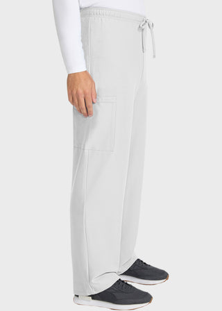 Cherokee WW Originals Ultra Unisex Mid Rise Drawstring Straight Pant