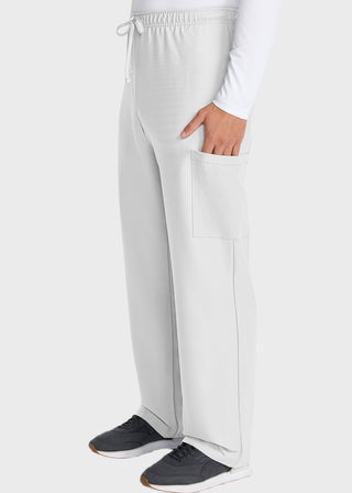 Cherokee WW Originals Ultra Unisex Mid Rise Drawstring Straight Short Pant