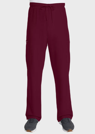 Cherokee WW Originals Ultra Unisex Mid Rise Drawstring Straight Pant