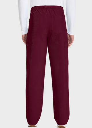 Cherokee WW Originals Ultra Unisex Mid Rise Drawstring Straight Pant