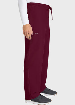 Cherokee WW Originals Ultra Unisex Mid Rise Drawstring Straight Short Pant