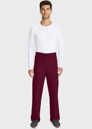 Cherokee WW Originals Ultra Unisex Mid Rise Drawstring Straight Pant