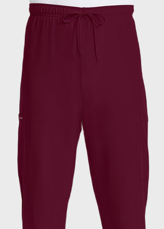 Cherokee WW Originals Ultra Unisex Mid Rise Drawstring Straight Pant