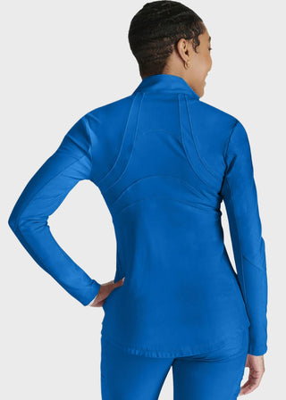 Cherokee Form Women's Zip Front Jacket