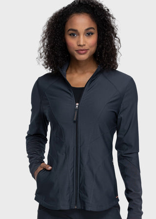 Cherokee Form Women's Zip Front Jacket