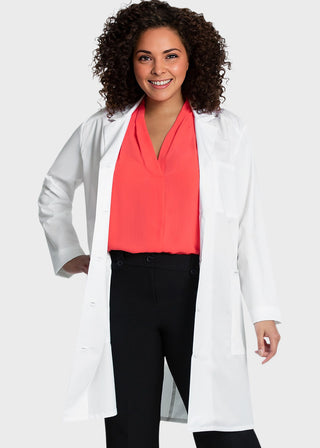 Cherokee Project Lab Women's Modern Classic Fit Lab Coat