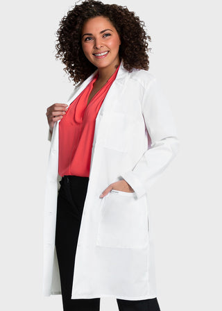 Cherokee Project Lab Women's Modern Classic Fit Lab Coat