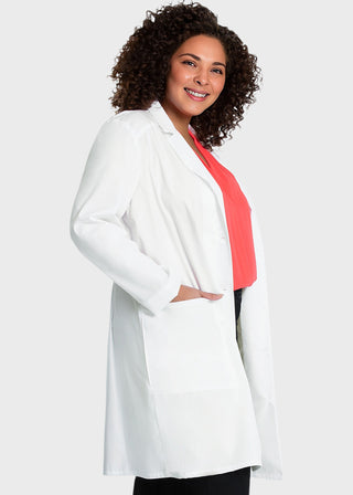 Cherokee Project Lab Women's Modern Classic Fit Lab Coat