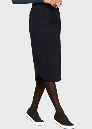 Cherokee Infinity Women's Drawstring Skirt