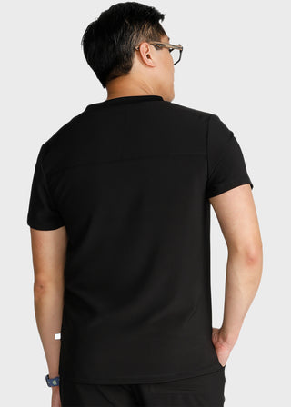 Cherokee Men's V-Neck Scrub Top