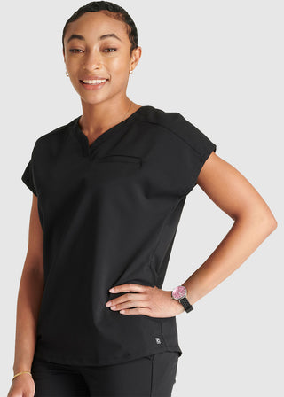 Cherokee Atmos Women's V-Neck Dolman Sleeve Scrub Top