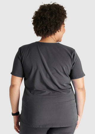 Cherokee Atmos Women's V-Neck 2 Pocket Scrub Top