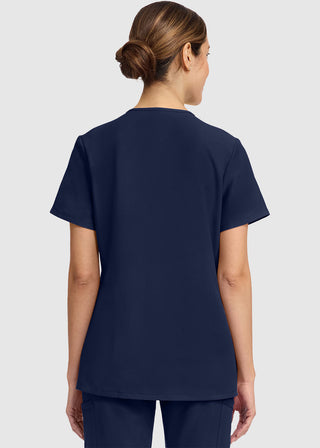 Cherokee WW Originals Ultra Women's Snap-Front Top