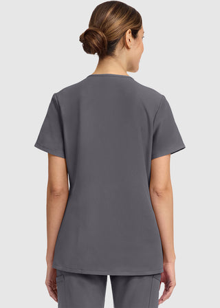 Cherokee WW Originals Ultra Women's Snap-Front Top