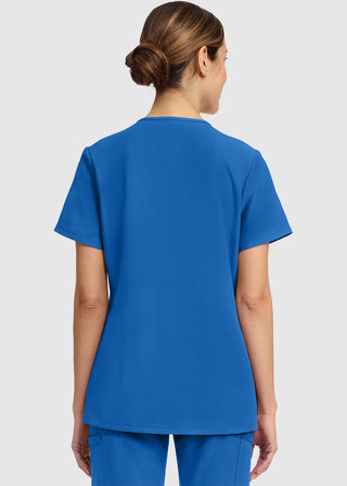 Cherokee WW Originals Ultra Women's Snap-Front Top