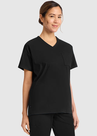 Cherokee Achieve V-Neck Tunic Women's Top