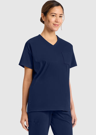 Cherokee Achieve V-Neck Tunic Women's Top