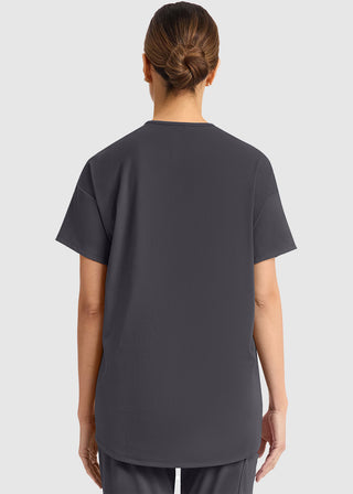 Cherokee Achieve V-Neck Tunic Women's Top