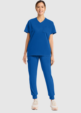 Cherokee Achieve V-Neck Tunic Women's Top