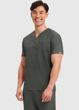 Cherokee Form Men's V-Neck Top
