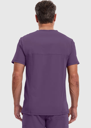 Cherokee Infinity Men's V-Neck Scrub Top