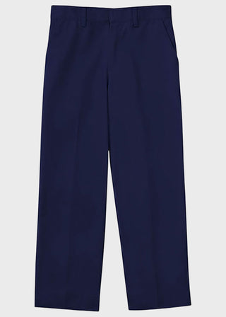 Classroom Uniforms Men's Flat Front Pant