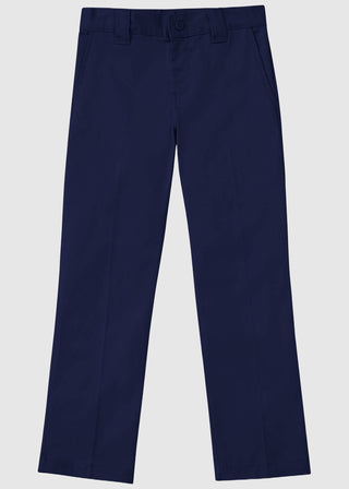 Classroom Uniforms Boys Husky Stretch Narrow Leg Pant