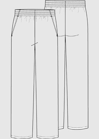 Classroom Uniforms Unisex Pull On Pant