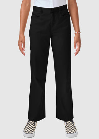Classroom Uniforms Girls Stretch Low Rise pant
