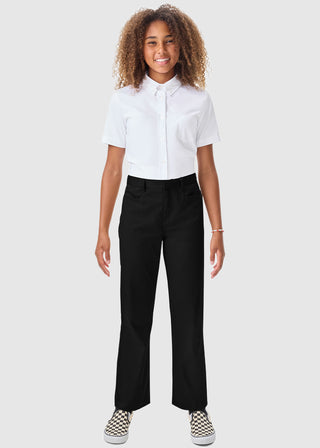 Classroom Uniforms Girls Stretch Low Rise pant