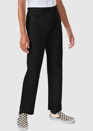 Classroom Uniforms Girls Stretch Low Rise pant