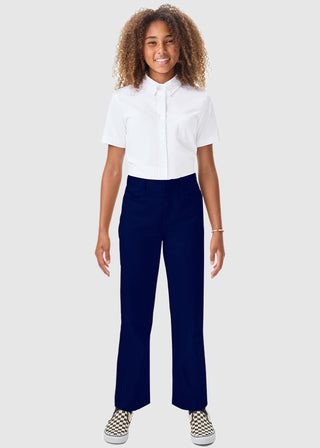 Classroom Uniforms Girls Stretch Low Rise pant