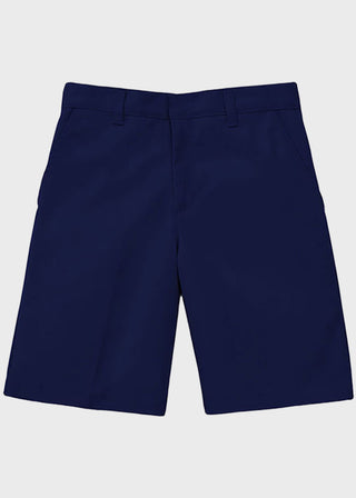 Classroom Uniforms Preschool Unisex Flat Front Short