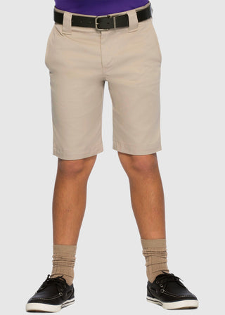 Classroom Uniforms Boys Stretch Slim Fit Shorts