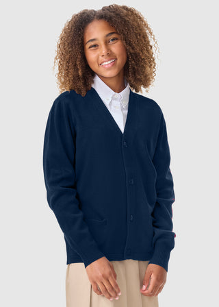 Classroom Uniforms Youth Unisex Cardigan Sweater