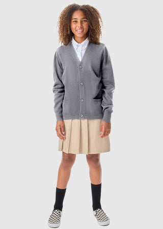 Classroom Uniforms Youth Unisex Cardigan Sweater