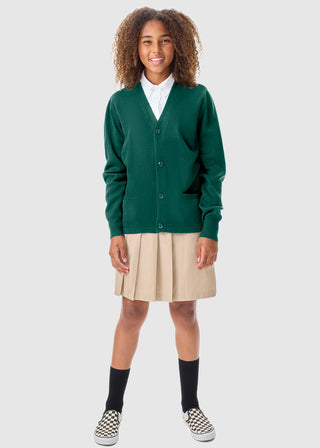 Classroom Uniforms Youth Unisex Cardigan Sweater